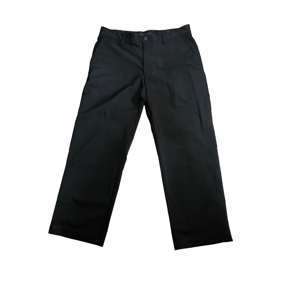 IZOD XFG Mens PRO SERIES  X-TREME Function Golf Pants Black w/ SWING FLEX